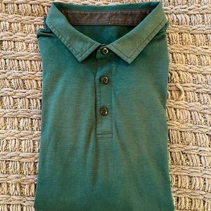 Lululemon Athletic Polo